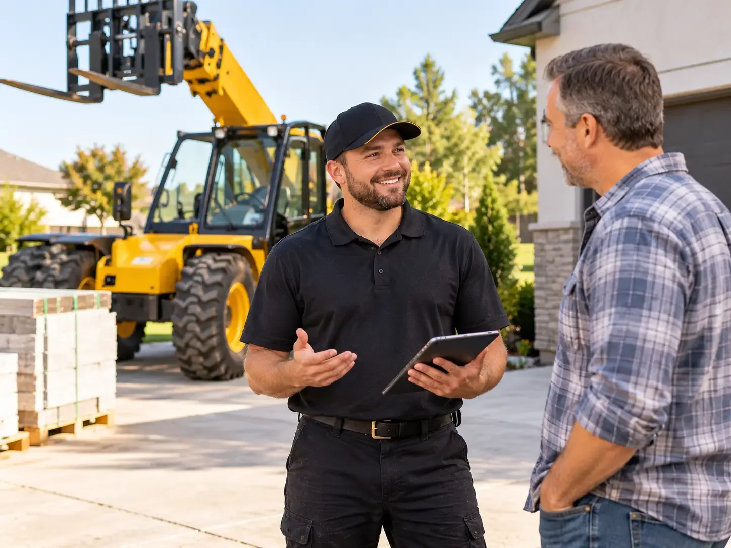 Forklift Rental Excello, MO FAQs